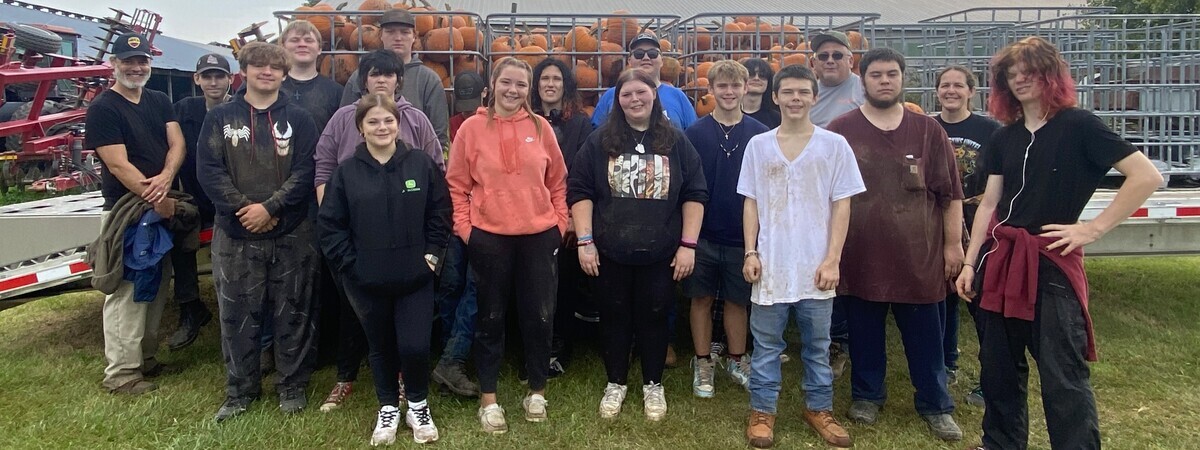 CAHS Pumpkin Festival